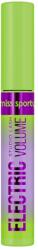 Miss Sporty Mascara Studio Lash Electric Volume 02 Dark Brown, 8ml, Miss Sporty