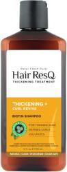 Hair ResQ Sampon tratament pentru indesirea parului cret cu Biotina Petal Fresh Pure, 355ml, Hair ResQ