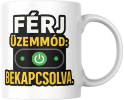  Férj üzemmód: bekapcsolva bögre (ferj_uzemmod_bekapcsolva_bogre)
