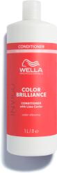 Wella Invigo Color Brilliance Conditioner With Lime Caviar (Fine To Medium Coloured Hair) 1000 ml - vince