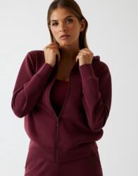 GUESS olympe full zip hoodie sweatsh xs | Femei | Hanorace | Mov | V4YQ06KCAY2-G4P2 (V4YQ06KCAY2-G4P2)