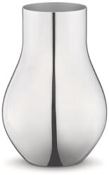 Georg Jensen Rozsdamentes acél Cafu váza, közepes - Georg Jensen