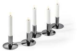 Philippi Gyertyatartó Quintett 2in1 5 gyertyához - Philippi