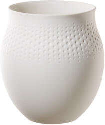 Villeroy & Boch Gyöngyváza, nagy, Gyártás Collier blanc kollekció - Villeroy & Boch