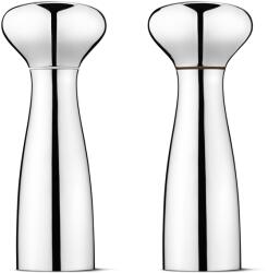 Georg Jensen Só és borsőrlő Alfredo, nagy - Georg Jensen