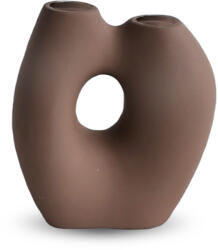 COOEE Frodig váza, mogyoró - COOEE