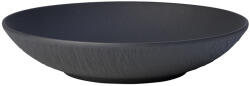 Villeroy & Boch Lapos tál, Manufacture Rock kollekció - Villeroy & Boch