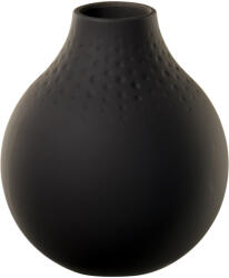 Villeroy & Boch Gyöngyváza, kicsi, Manufacture Collier noir kollekció - Villeroy & Boch