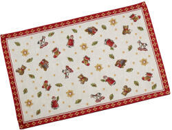 Villeroy & Boch Karácsonyi tányéralátét "Toys", Toy's Delight kollekció - Villeroy & Boch