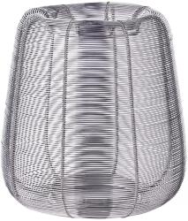 EDZARD Kurt" ezüst lámpás, 24 cm - EDZARD