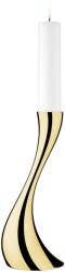 Georg Jensen Padló gyertyatartó Cobra, 40 cm, arany - Georg Jensen