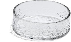 COOEE Szürke tál, 15 cm, átlátszó - COOEE