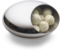 Philippi Cocoon édesség tál, acél, 16cm - Philippi