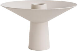 COOEE Gyertyatartó Uma, homok - COOEE