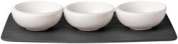 Villeroy & Boch NewMoon mártogatós tálkészlet 4 db - Villeroy & Boch