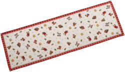 Villeroy & Boch Karácsonyi asztali futó L, Toy's Delight kollekció - Villeroy & Boch