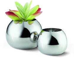 Philippi BELLA váza, 2 méret - PHILIPPI intézkedés: H - Ø 21 cm, magasság 15 cm (nyílás 13, 5 cm)