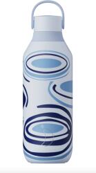 Chilly's Termoszpalack Chilly's Bottles - Klein Blue Hockney 500ml, House Of Sunny/Series 2 edition