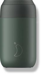 Chilly's Termobögre Chilly's Bottles - erdőzöld 340ml, Series 2 kiadás