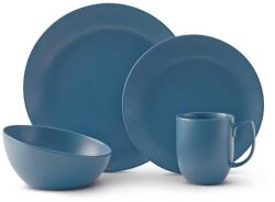 Nambé Kőedény készlet Orbit - Aurora Blue, 4db - Nambé