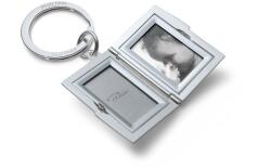 Philippi FRAME kulcstartó, fényképtartó medállal - Philippi