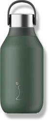 Chilly's termosz palack - erdőzöld 350ml, Series 2 edition