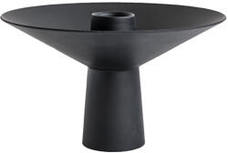 COOEE Uma gyertyatartó, fekete - COOEE