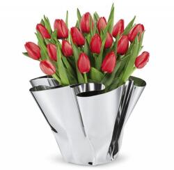 Philippi MARGEAUX - kézzel készített váza rozsdamentes acélból - Philippi