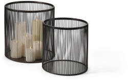 Philippi Nobo gyertyatartó, 2 darabos készlet - Philippi