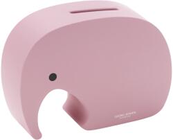 Georg Jensen MINIPHANT malacpersely, rózsaszín - Georg Jensen