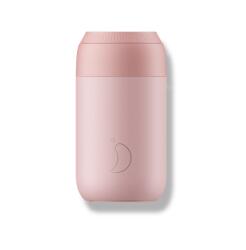 Chilly's Termobögre Chilly's Bottles - gyengéd rózsaszín 340ml, Series 2 kiadás