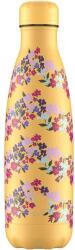 Chilly's Bottles Termoszpalack Chilly's Bottles - Cikk-zag Ditsy 500 ml, virágos/eredeti kiadás