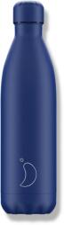 Chilly's termosz - teljesen kék - matt, 750 ml, Original kiadás