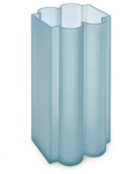 Kartell OKRA váza 34 cm, többféle változatban - Kartell szín: Világoskék