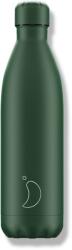 Chilly's Termosz Chilly's Bottles - teljesen zöld - matt 750ml, Original kiadás