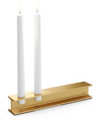 Höfats Gyertyatartó Henry Metal II - Arany - Höfats