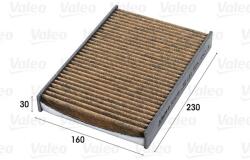 VALEO Filtru, aer habitaclu VALEO PROTECT MAX 701018 (701018)