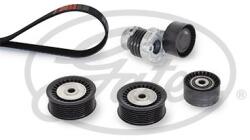 GATES Set curea transmisie cu caneluri GATES Micro-V® K027PK1600 (K027PK1600)