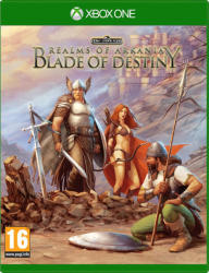 UIG Entertainment Realms of Arkania Blade of Destiny (Xbox One)