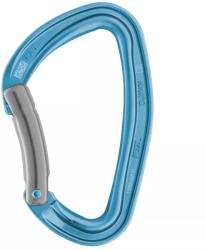  PETZL Djinn Bent blue karabiner (3342540841406)