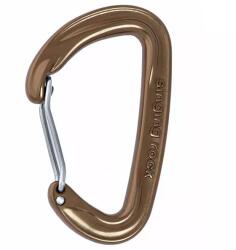  SINGING ROCK Vision Straight brown karabiner (8595033330771)