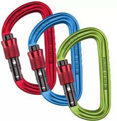  OCÚN Falcon Screw 3-Pack - karabinerek (8591804636035)