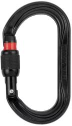  PETZL Oxan Screw-Lock black karabiner (3342540815902)