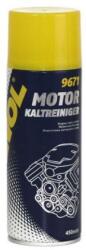 Sct lubricants Sct - Mannol 9671 Motor Kaltreiniger Motortér hidegtisztító 450 ml (MOTOR-KALTREINIGER)