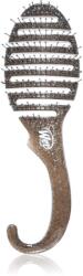 Wet Brush Shower Glitter Dtangler Pink Четка за коса под душа Black