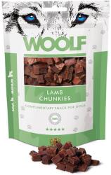 WOOLF Lamb Chunkies 100g cuburi de miel pentru caini