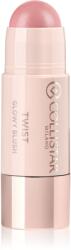 Collistar Twist Glowy Blush & Highlighter кремообразен руж в стик 01 Supernova 5 гр
