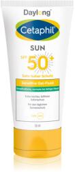 Daylong Cetaphil SUN Sensitive лек защитен флуид за чувствителна кожа на лицето SPF 50+ 50ml