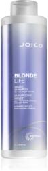 Joico Blonde Life Violet Shampoo lila sampon a szőke és melírozott hajra 1000 ml