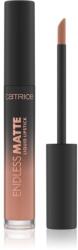 Catrice Endless Matte ruj lichid mat culoare 010 Get Undressed 4.5 ml